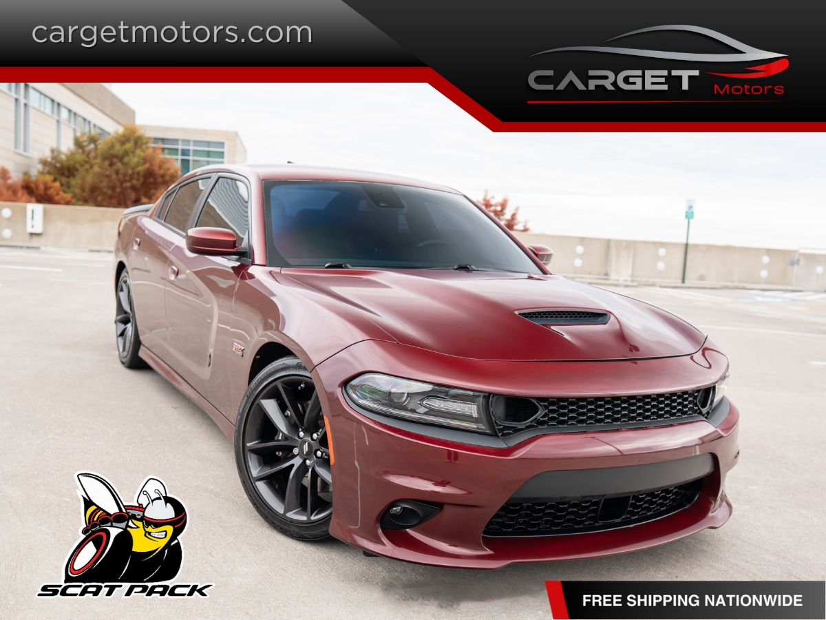 2019 Dodge Charger R/T's photo
