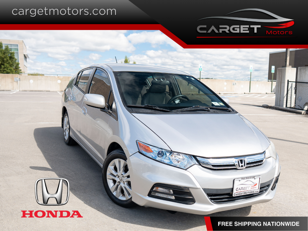 2012 Honda Insight EX