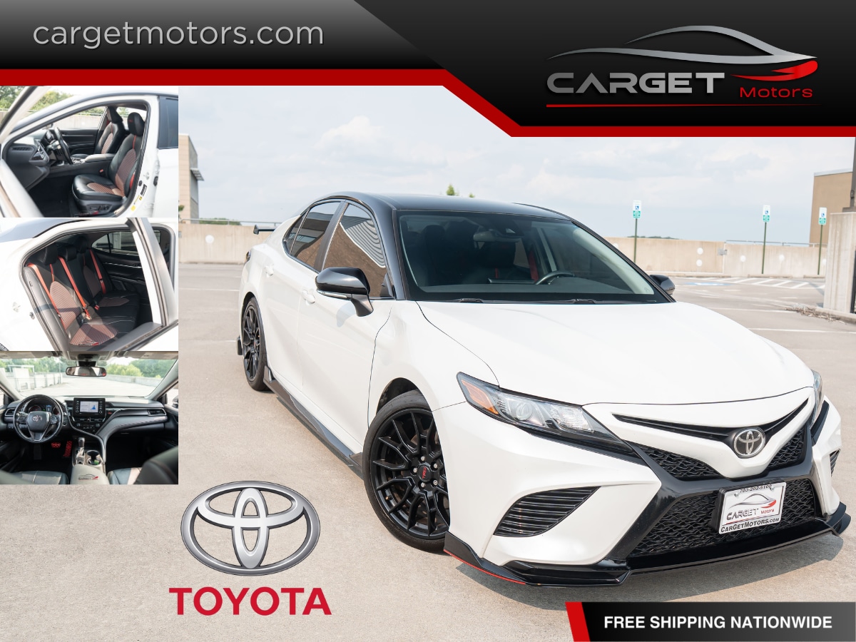 2021 Toyota Camry