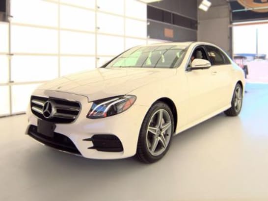 2019 Mercedes-Benz E-Class E450 4MATIC's photo
