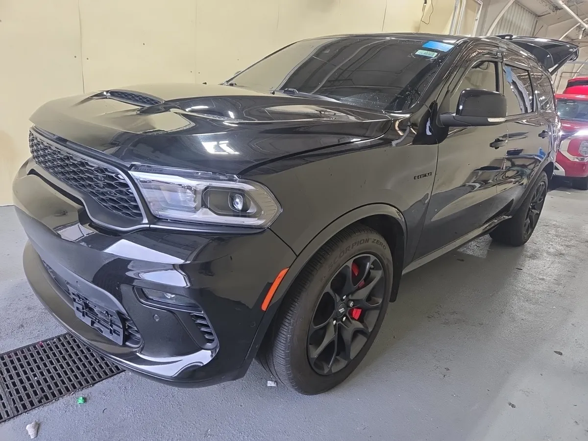 Used 2023 Dodge Durango R/T Plus SUV