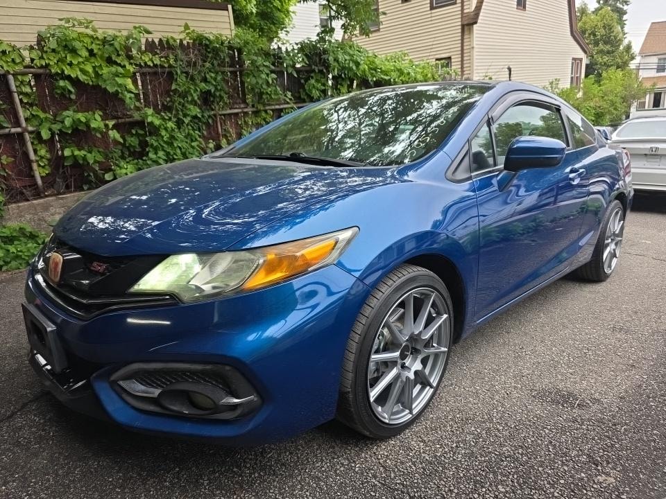 2015 Honda Civic's photo