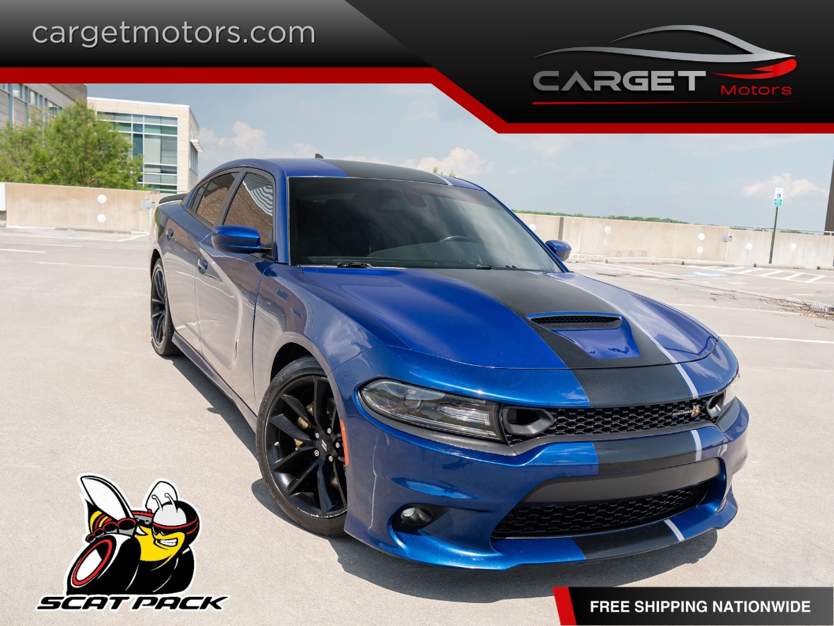 2019 Dodge Charger R/T Scat Pack's photo