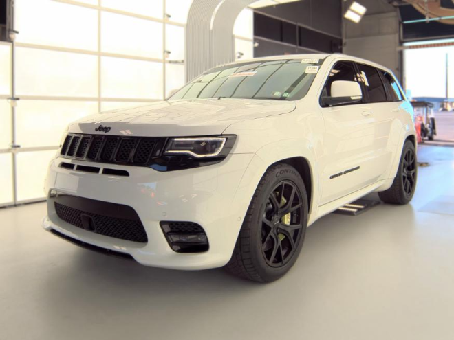  Jeep Grand Cherokee