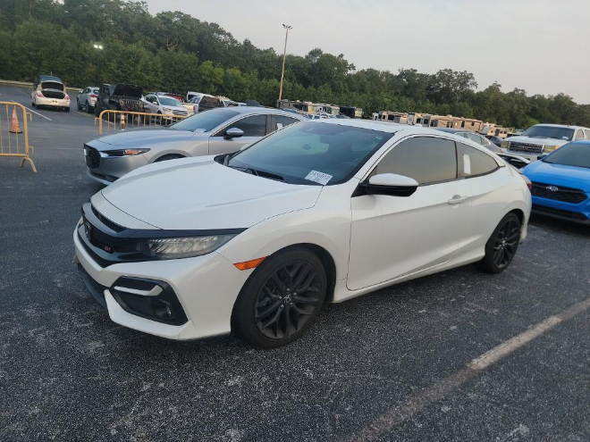  Honda Civic Si