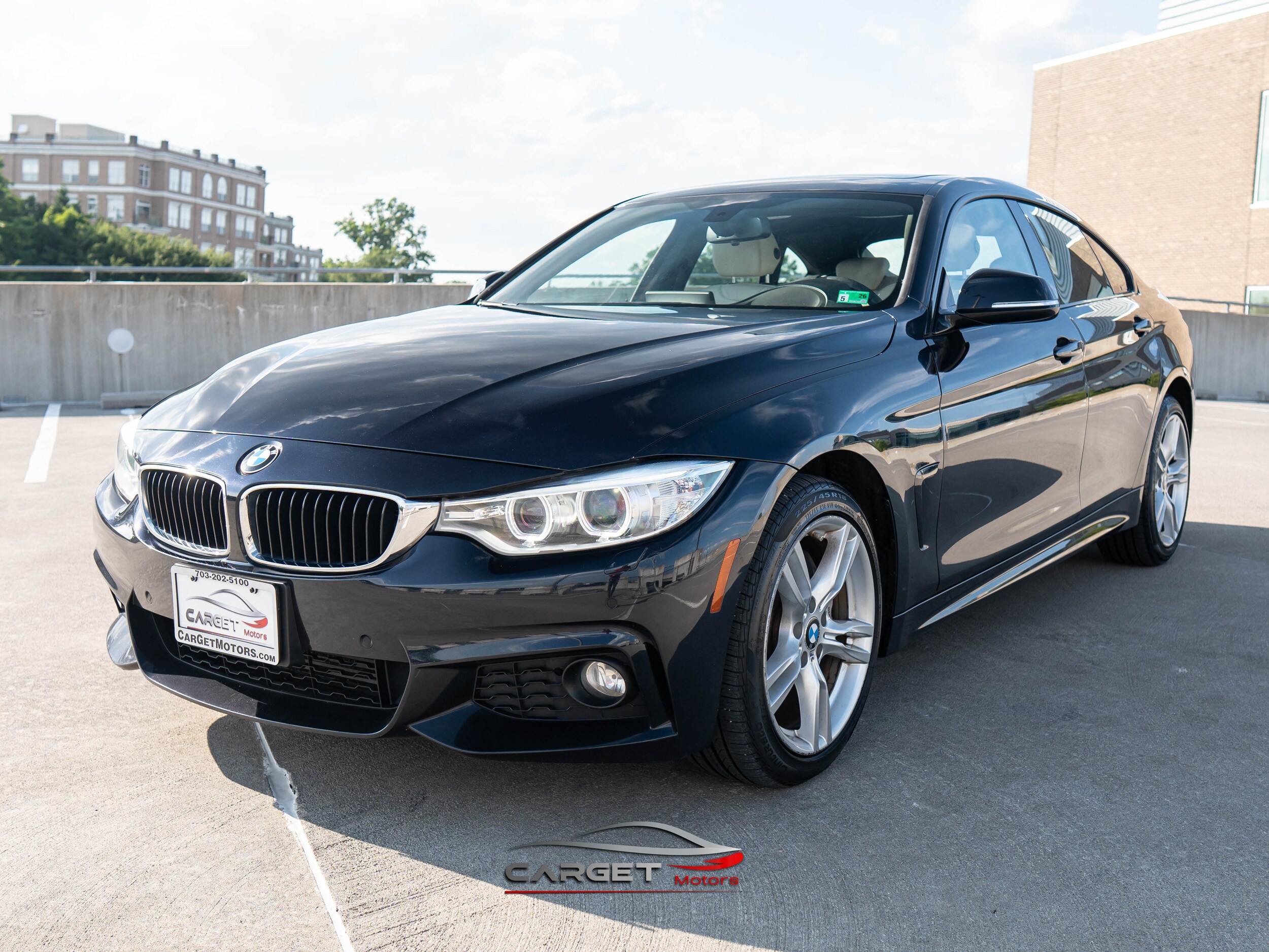 2016 Bmw 435i xDrive photo 2