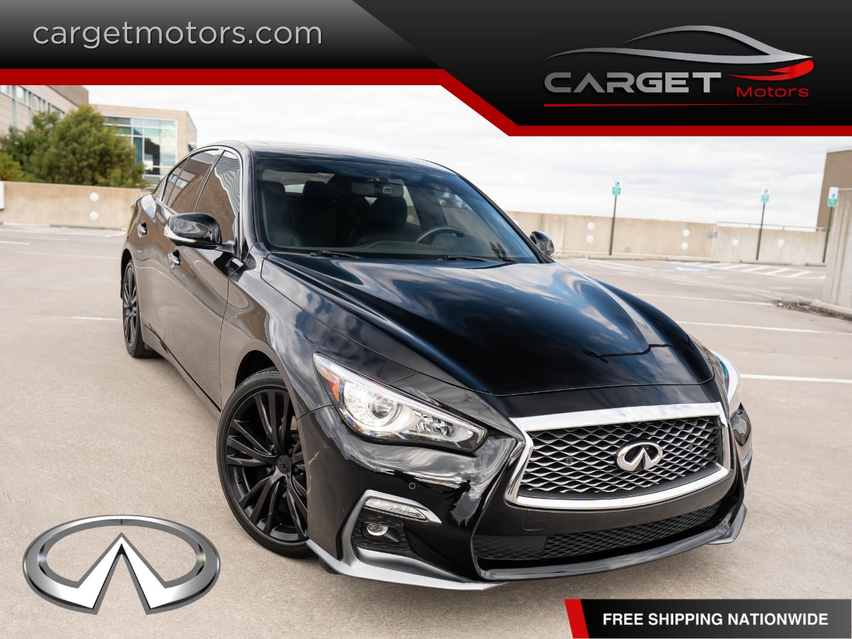 2022 INFINITI Q50 SENSORY's photo