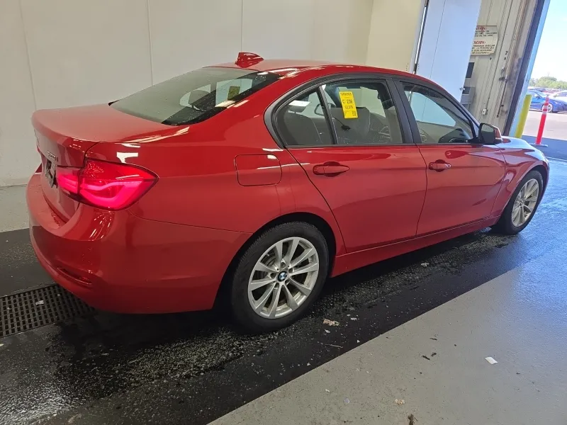 2016 Bmw 320i xDrive photo 3