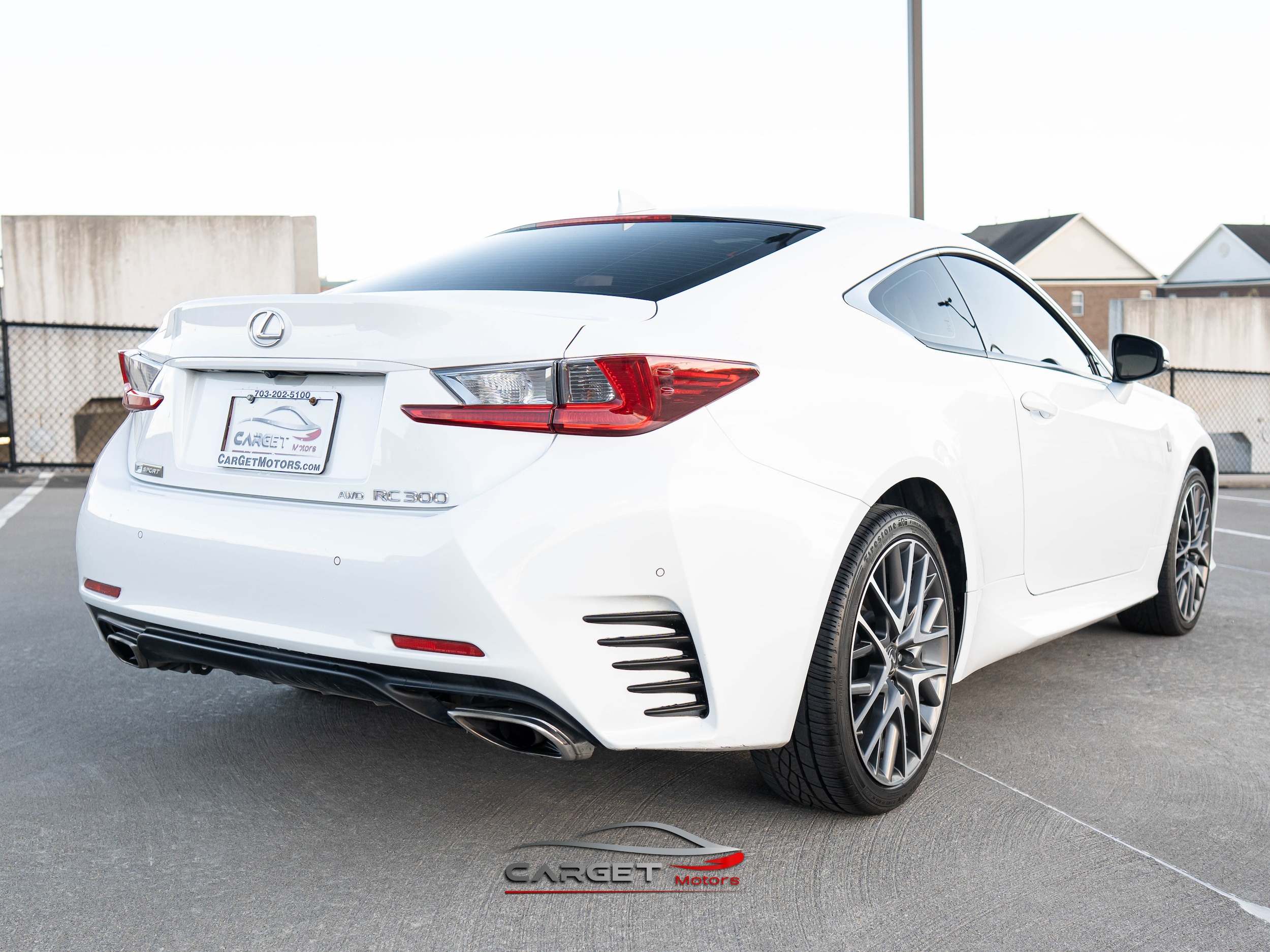 2018 Lexus RC 300 - Photo 7