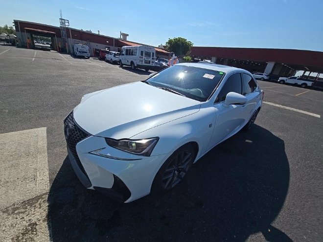 2018 Lexus IS 300 F SPORT