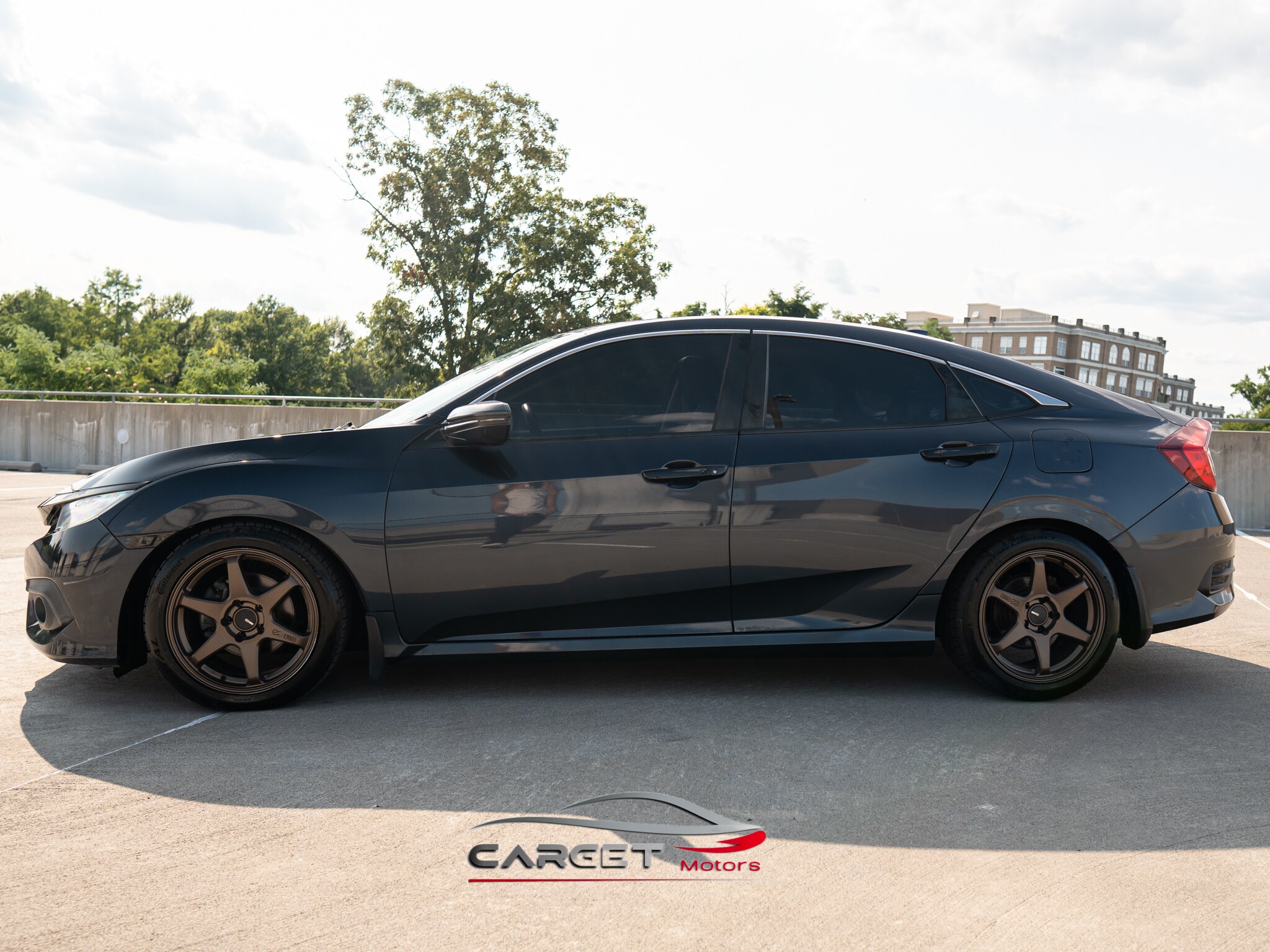 2016 Honda Civic Touring photo 4