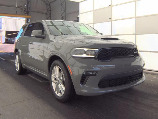 2021 Dodge Durango R/T photo 2