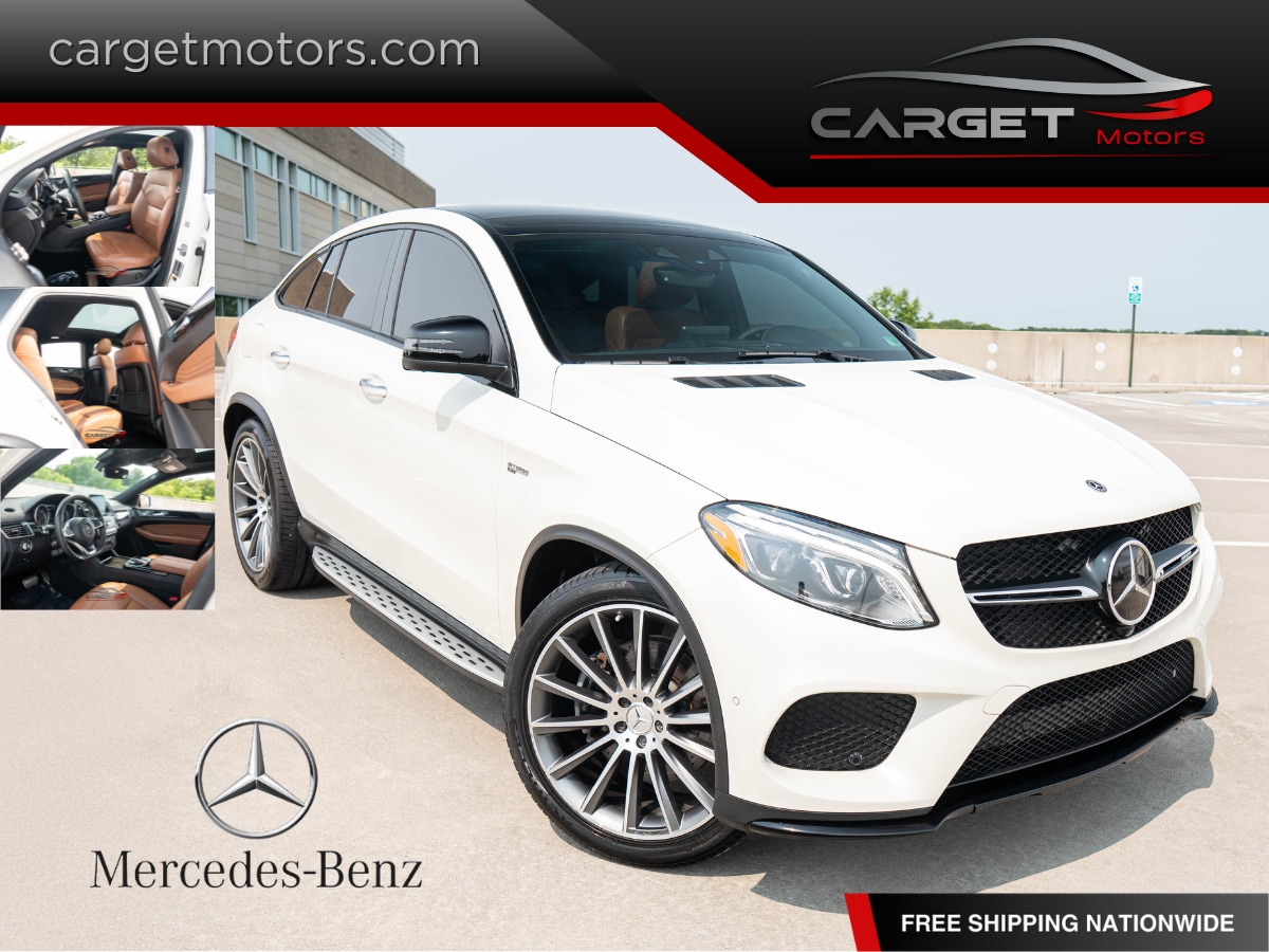 2019 Mercedes-Benz GLE-Class Coupe
