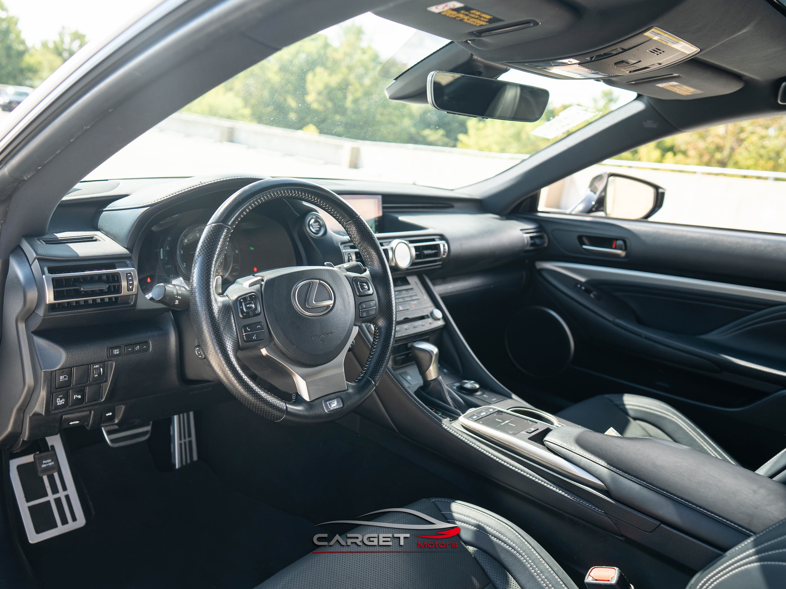 2019 Lexus RC 350 F SPORT - Photo 13