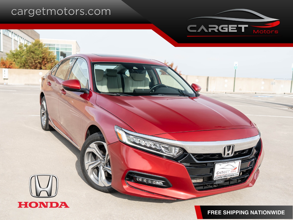 2018 Honda Accord EX-L