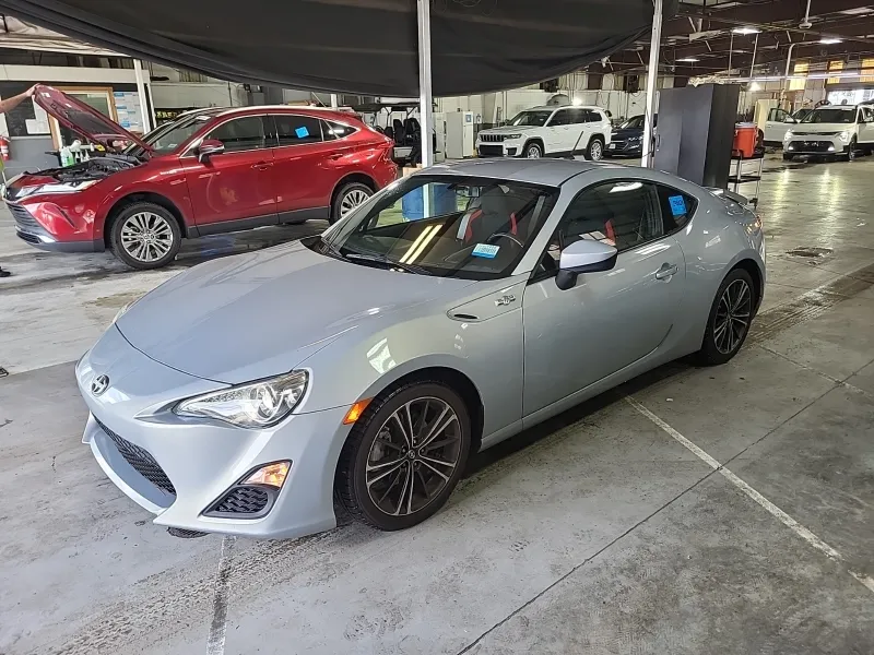 Scion FR-S