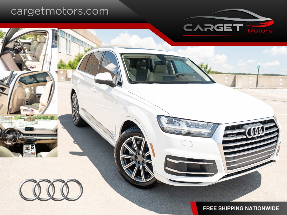 2018 Audi Q7 Premium Plus's photo