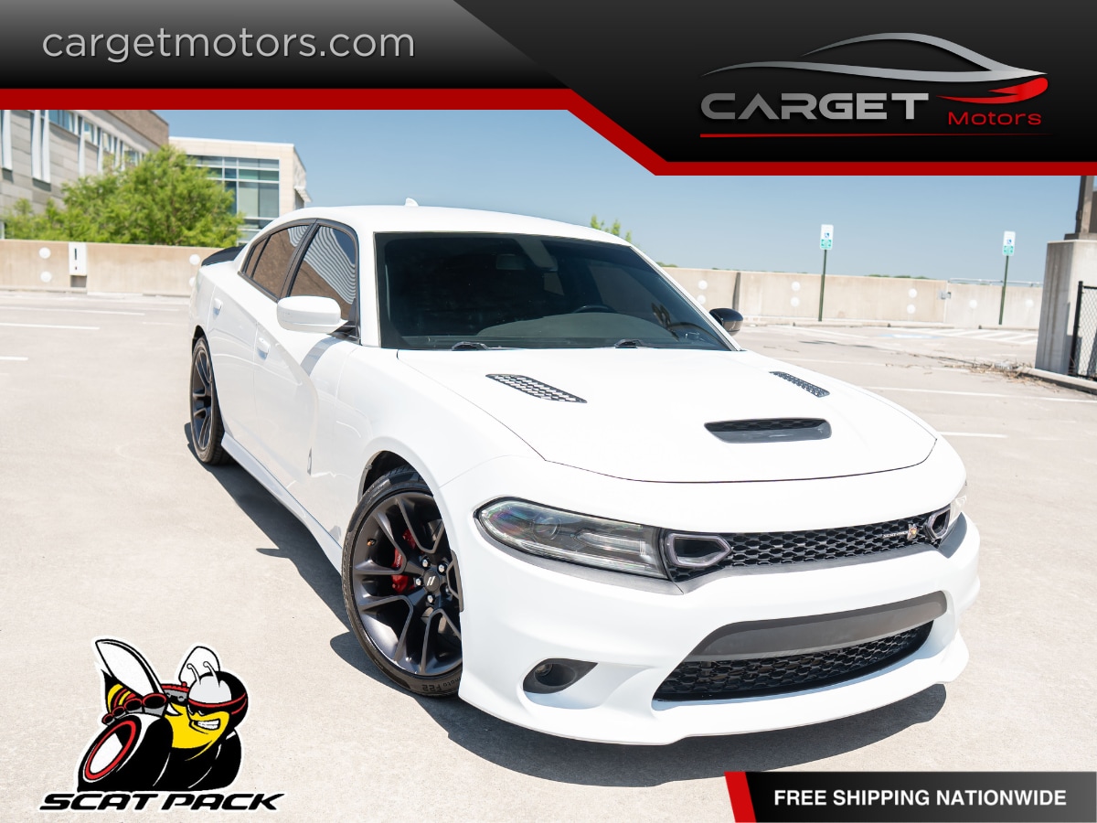 2020 Dodge Charger Scat Pack's photo