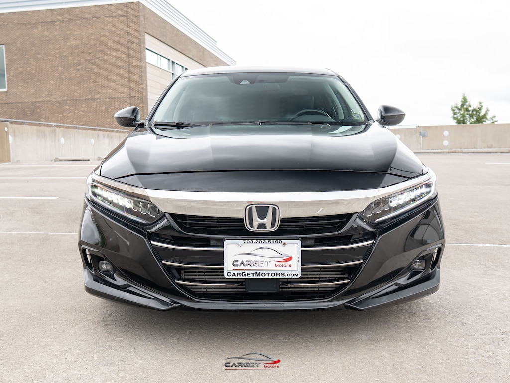 Used 2022 Honda Accord Sport SE 1.5T Sedan