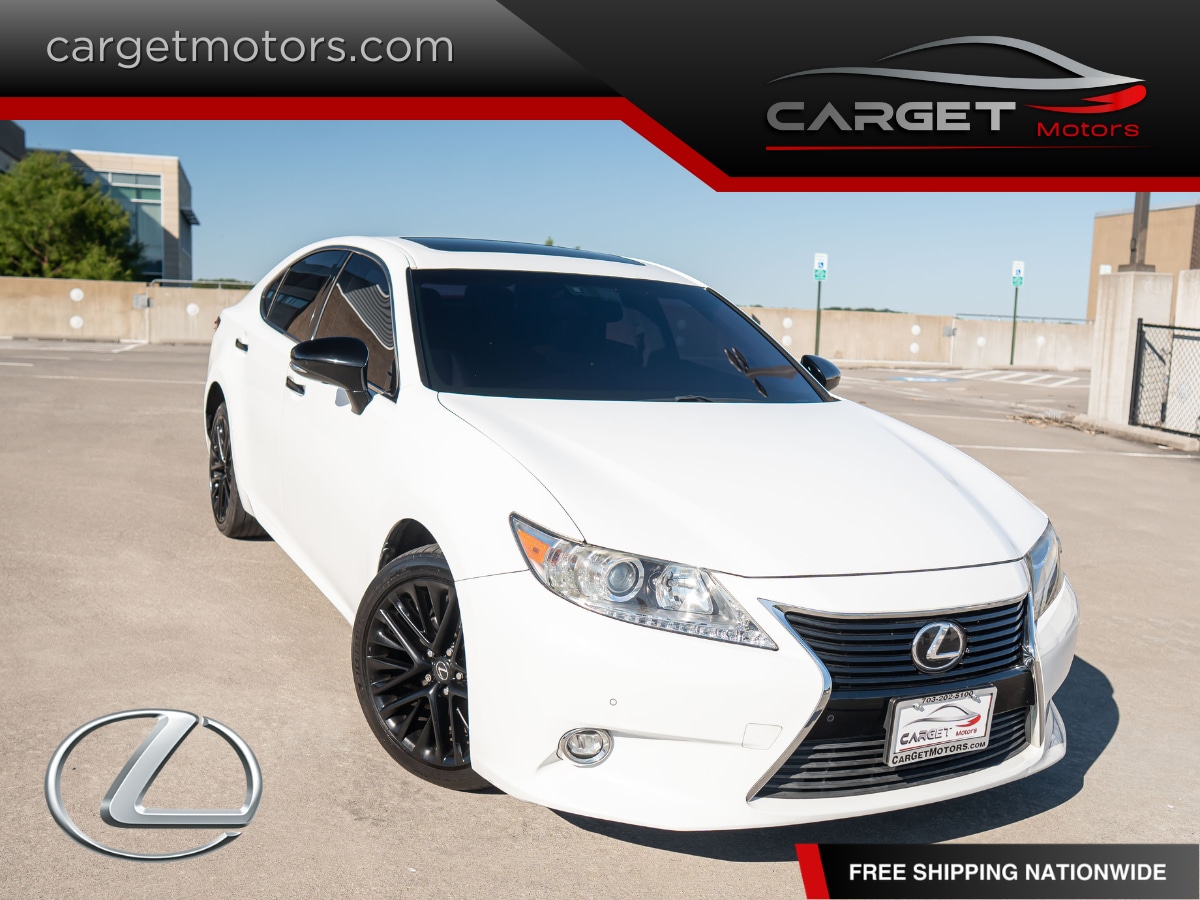 2015 Lexus ES 350 350 Crafted Line's photo