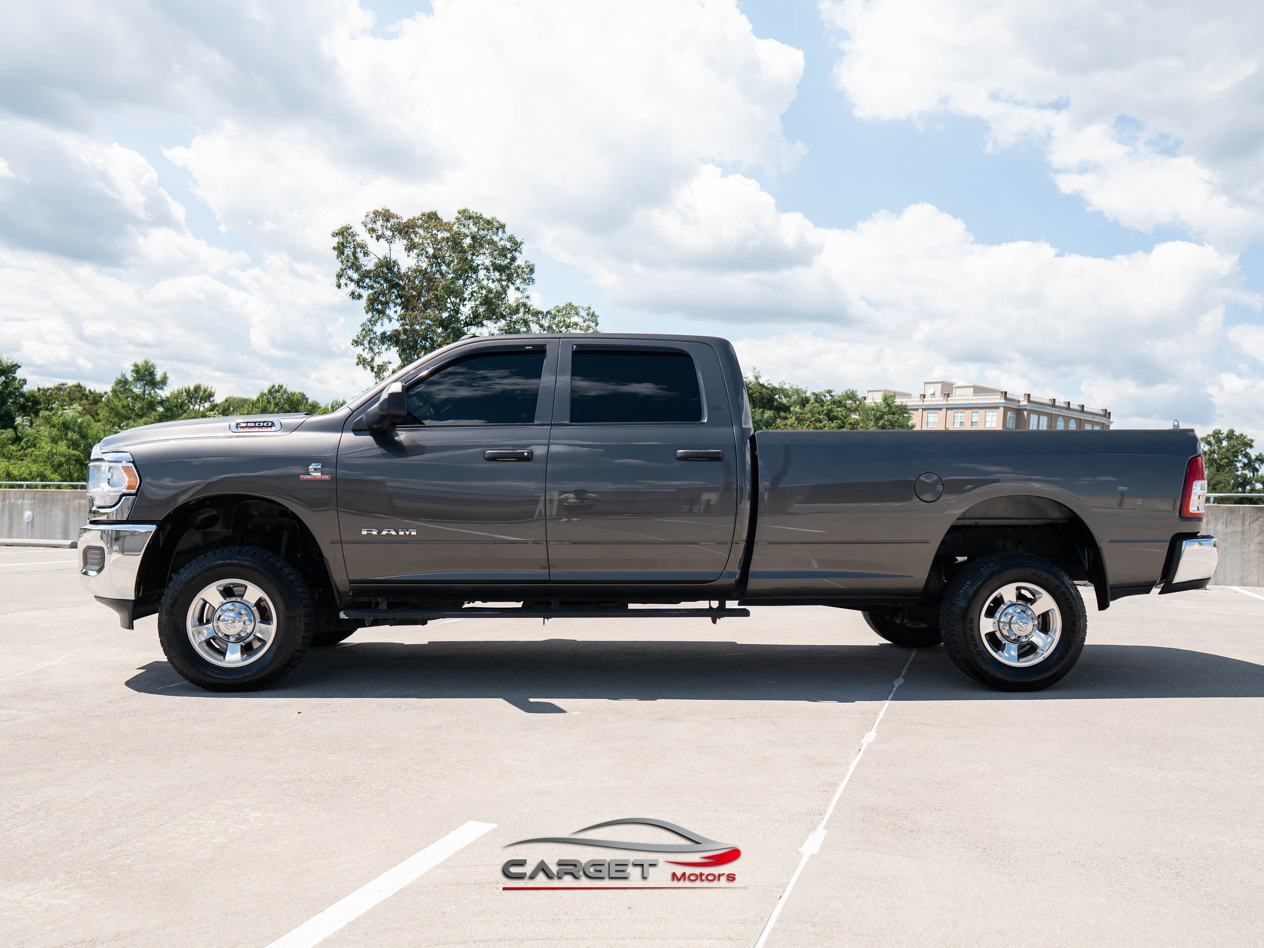 2020 Ram 3500 Tradesman photo 4