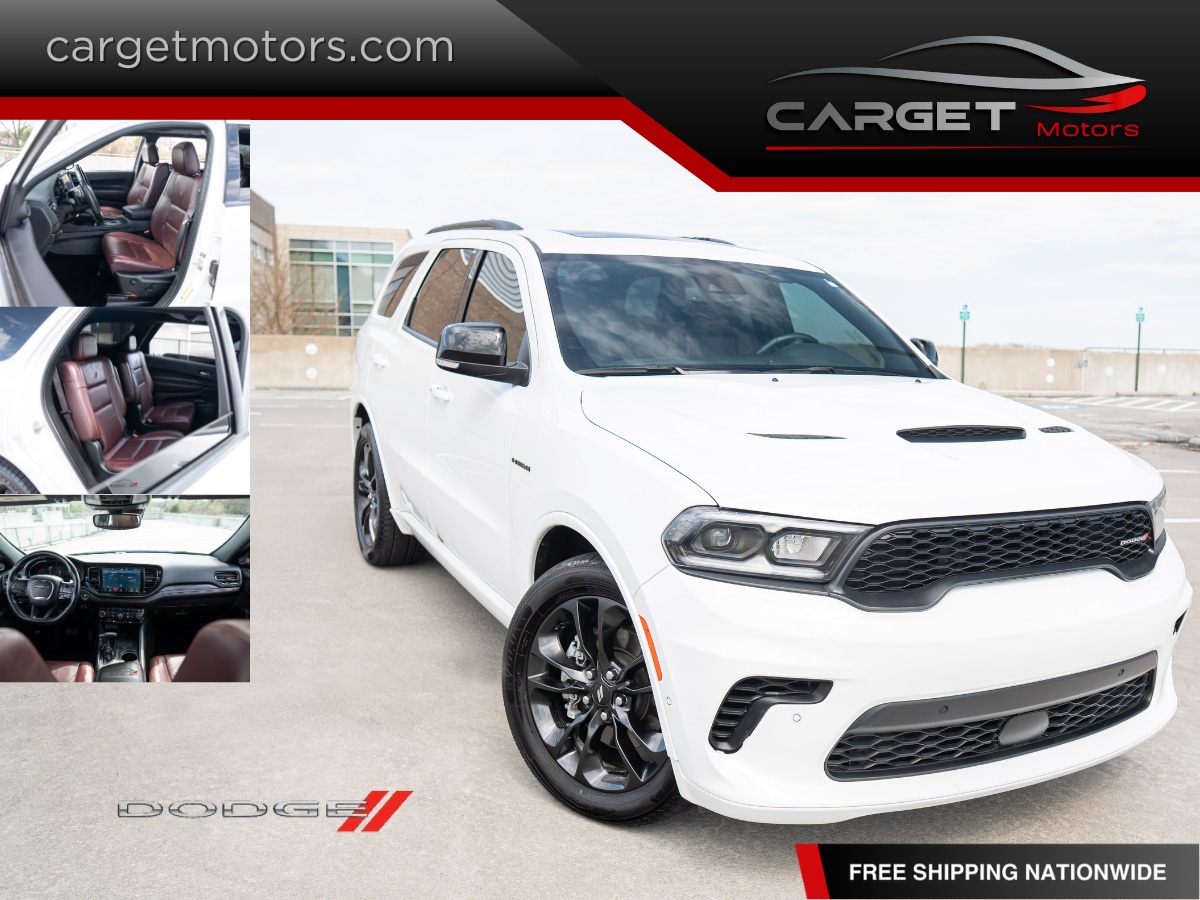 2024 Dodge Durango R/T Plus AWD's photo