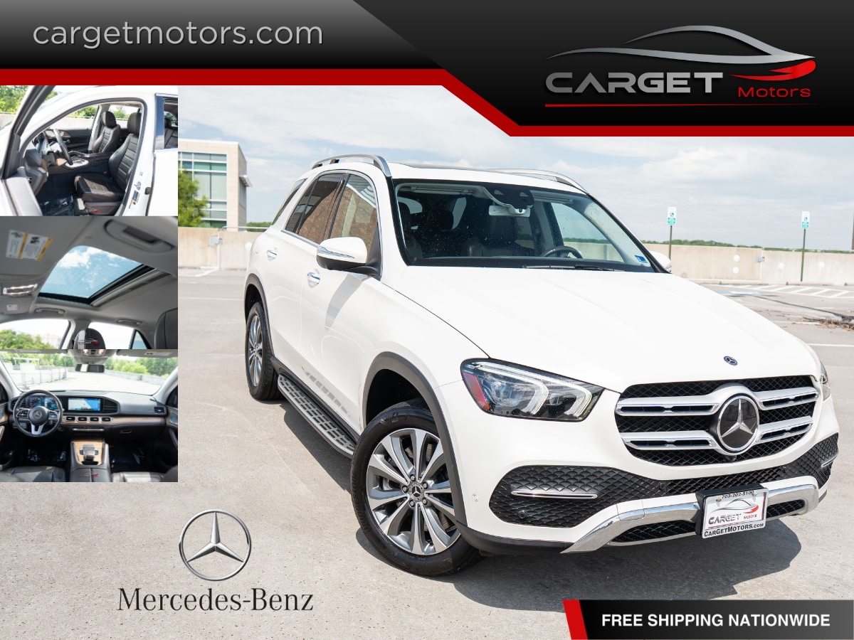 2020 Mercedes-Benz GLE GLE450 4MATIC's photo
