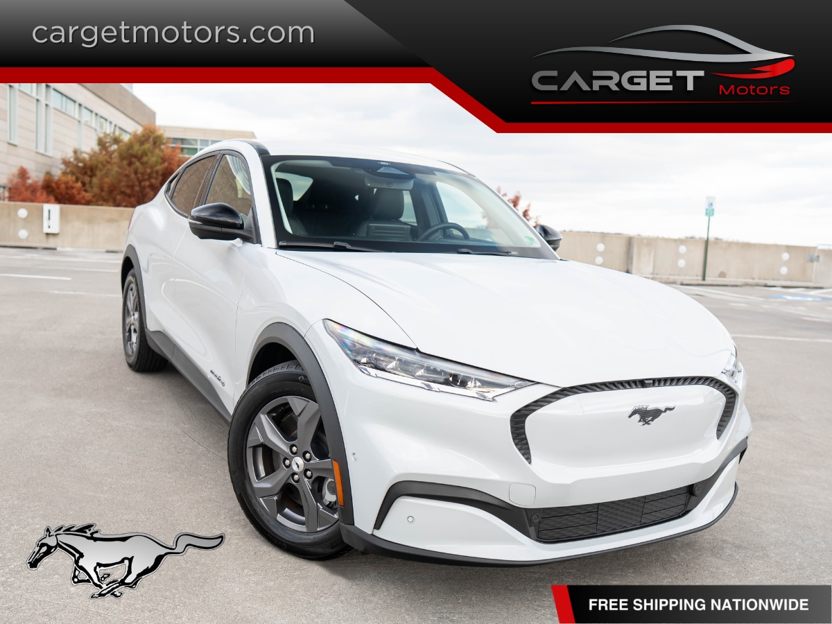 2023 Ford Mustang Mach-E Select AWD's photo