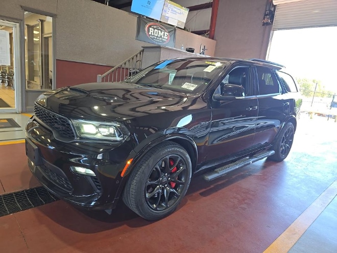 2021 Dodge Durango SRT 392 AWD's photo