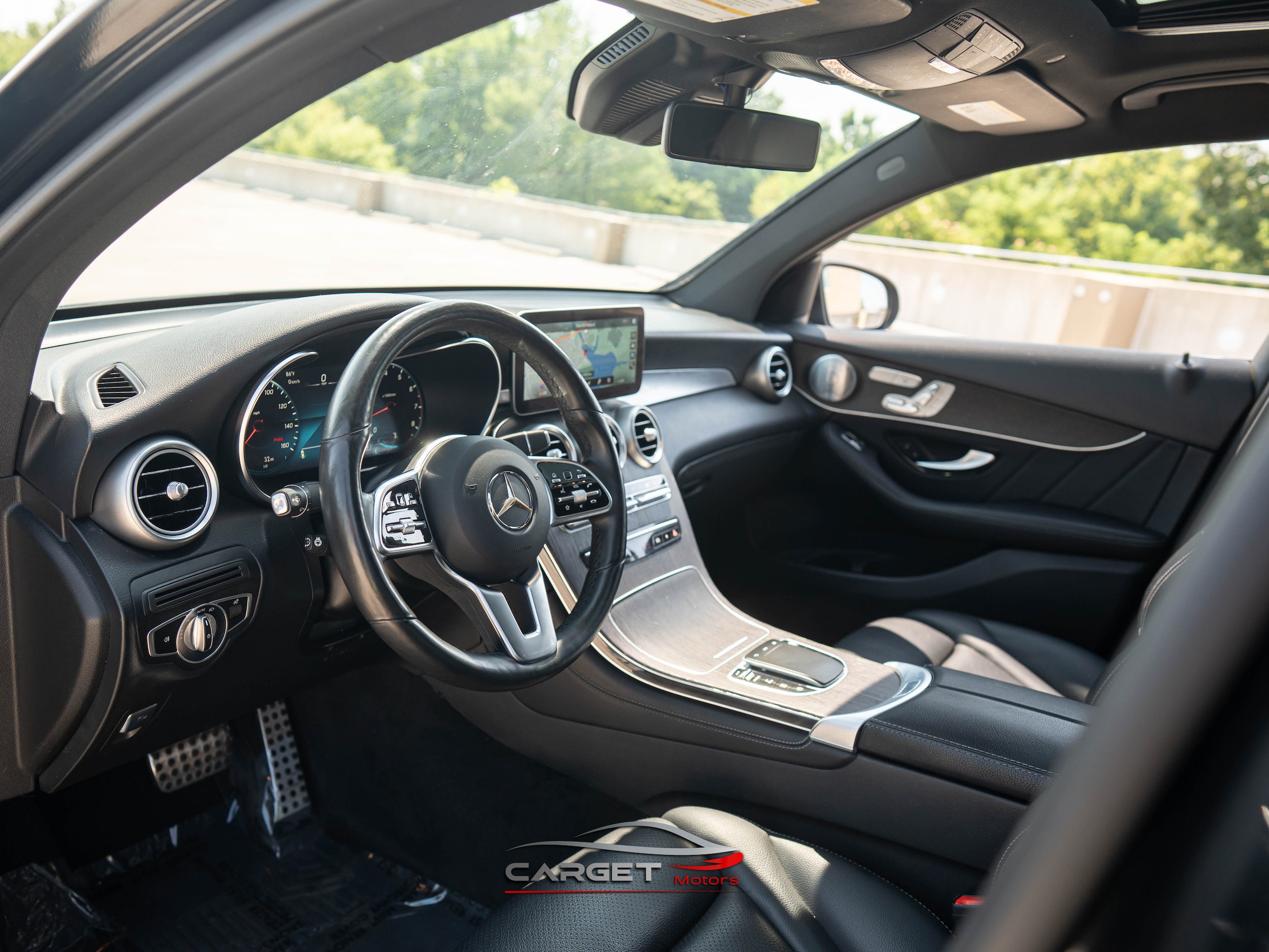 2020 Mercedes-Benz GLC Coupe GLC300 - Photo 12