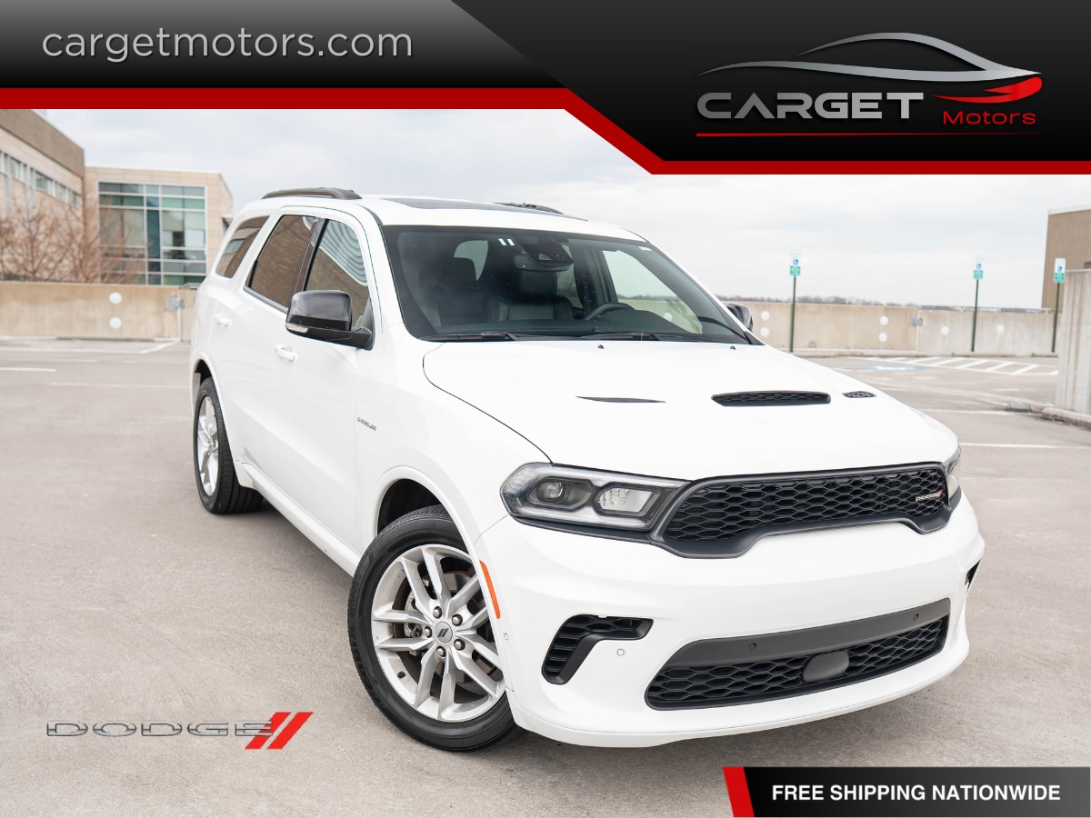2024 Dodge Durango R/T AWD