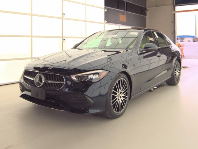 2022 Mercedes-Benz C-Class C 300 4MATIC's photo