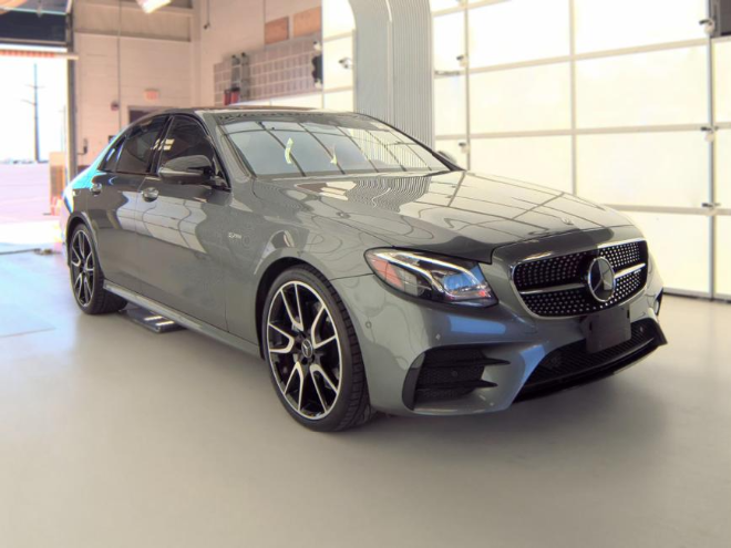 Used 2018 Mercedes-Benz AMG E 43 4MATIC Sedan