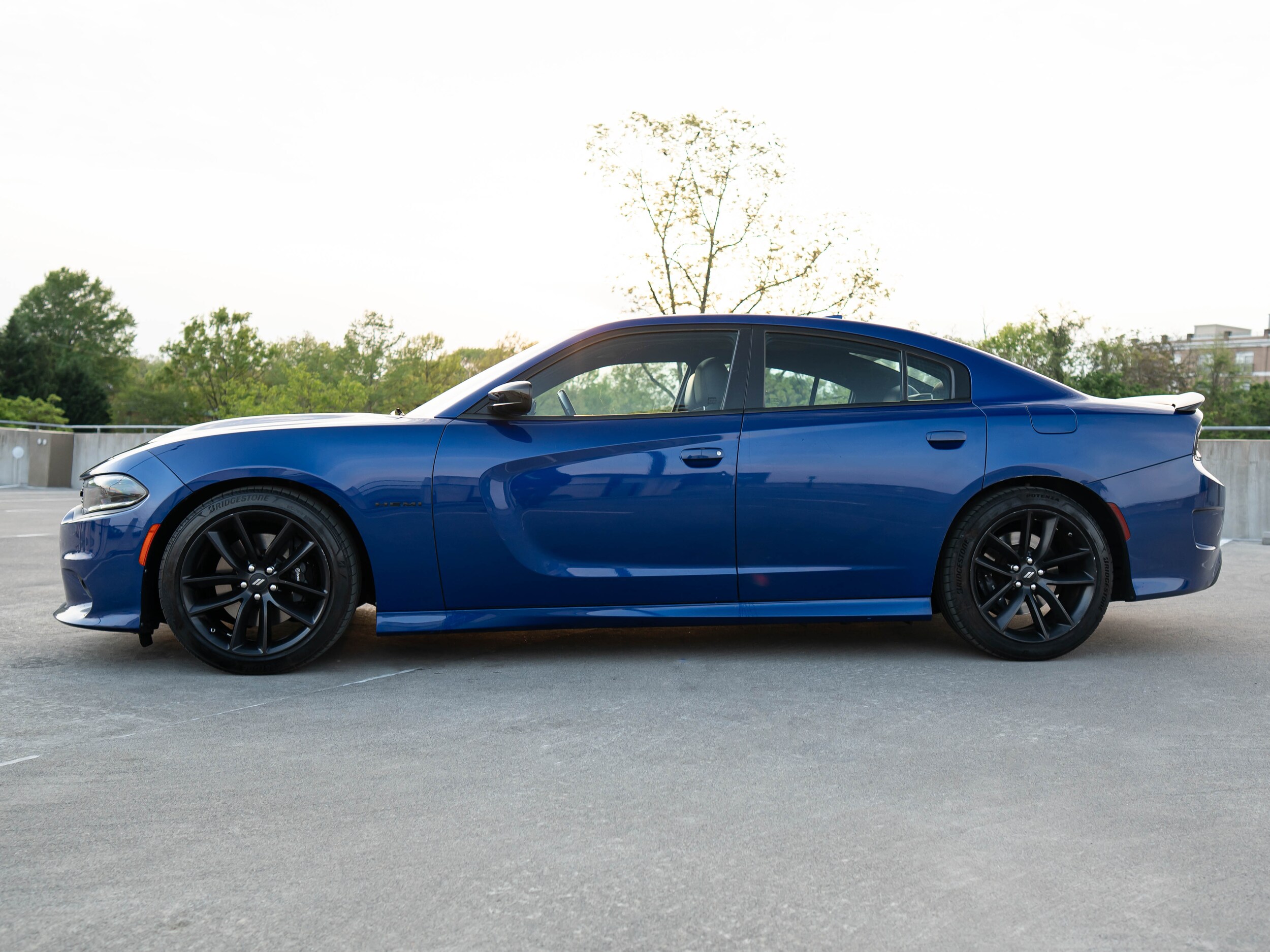 2022 Dodge Charger R/T photo 4