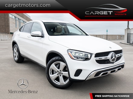 2020 Mercedes-Benz GLC 300 4MATIC Coupe