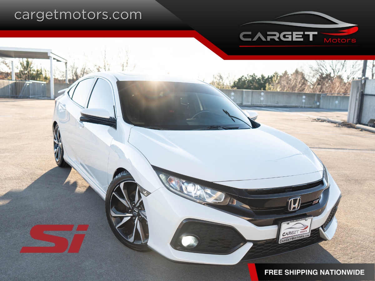 2019 Honda Civic Si's photo