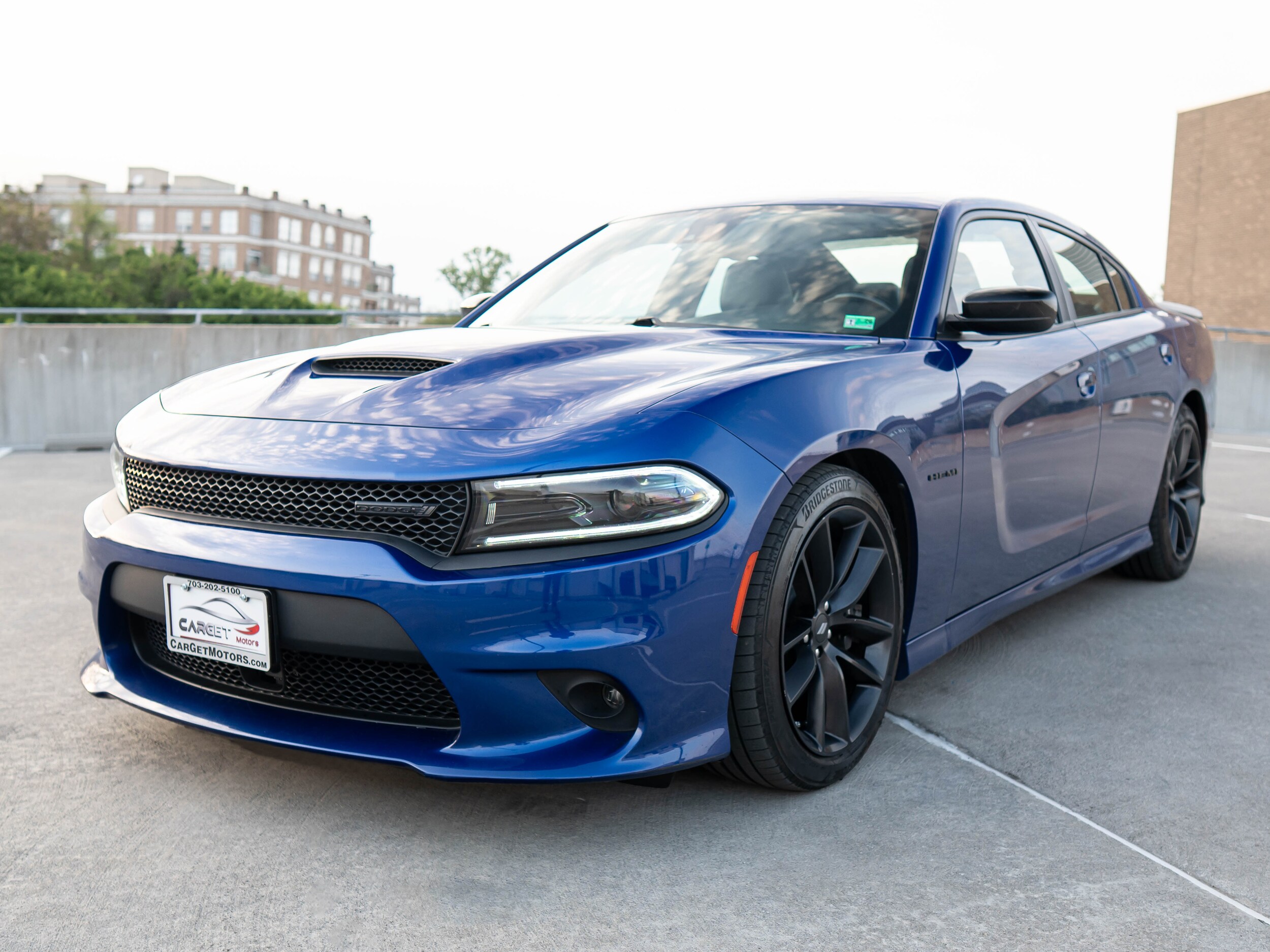 2022 Dodge Charger R/T photo 3