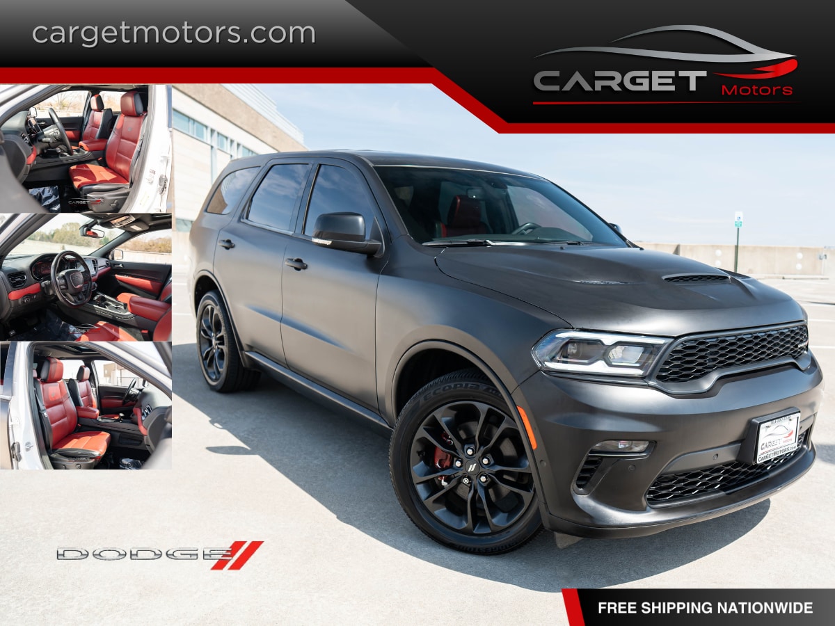 2022 Dodge Durango R/T's photo