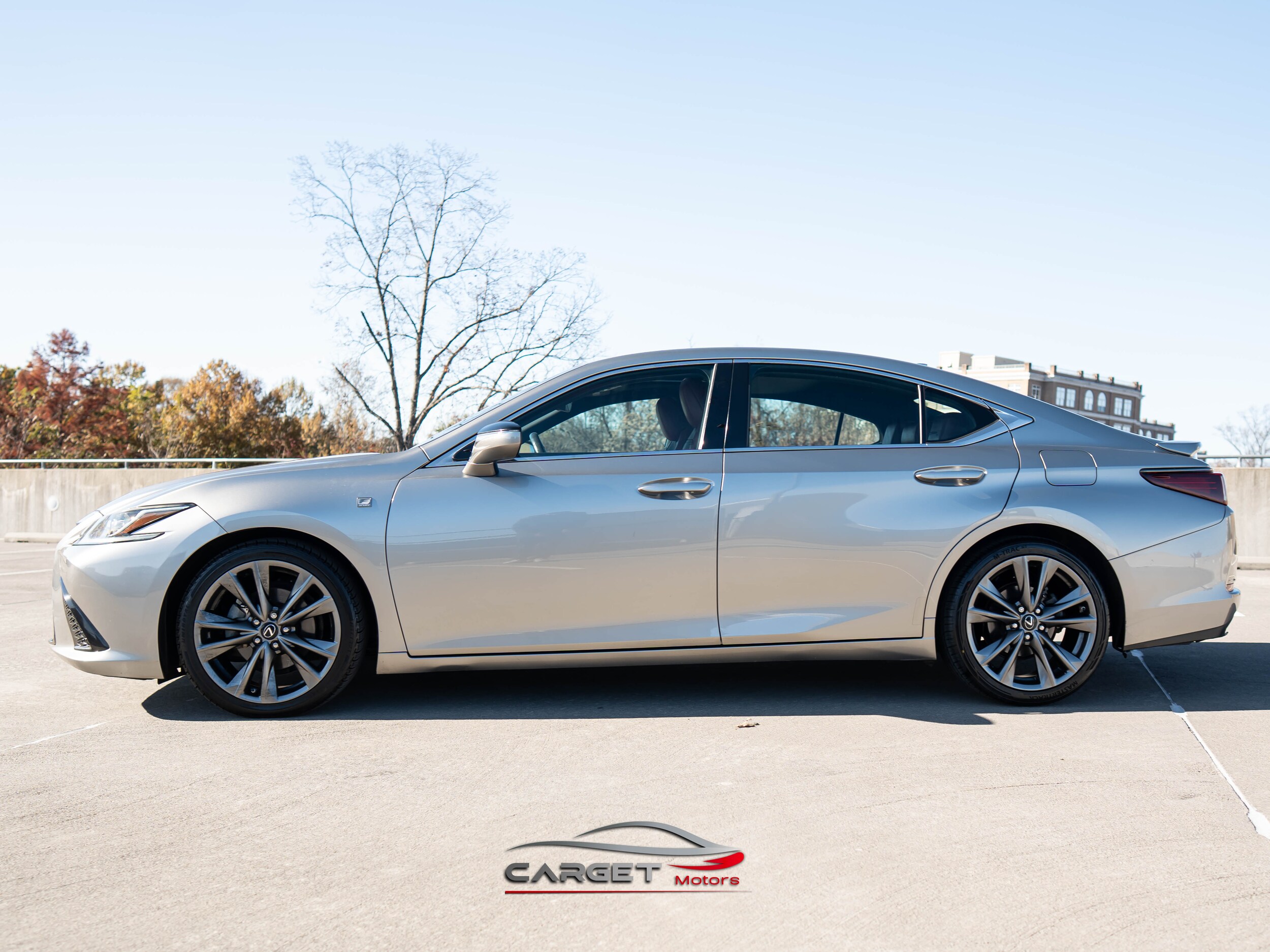 2020 Lexus ES 350 F SPORT photo 2