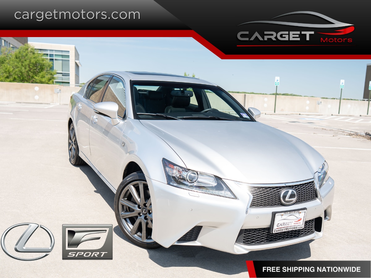 2015 Lexus GS 350 350 AWD's photo