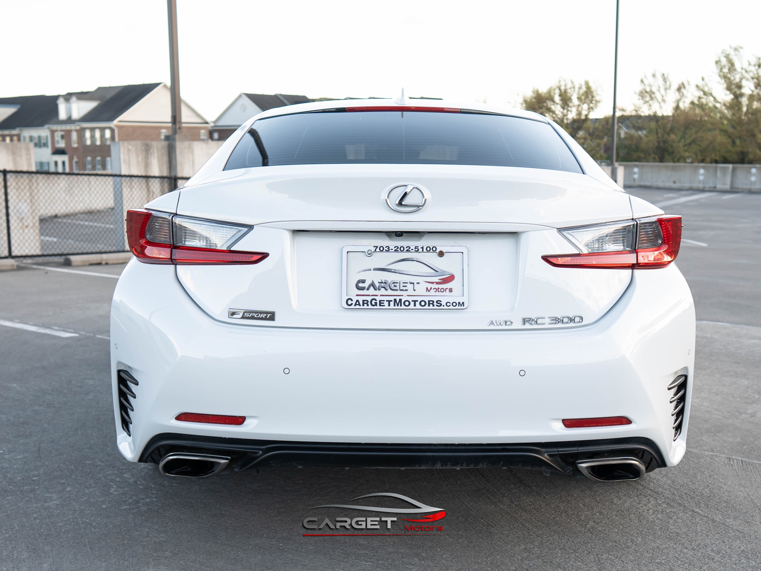 2018 Lexus RC 300 - Photo 6