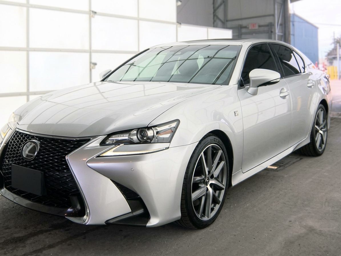 Used 2018 Lexus GS 350 F SPORT Sedan