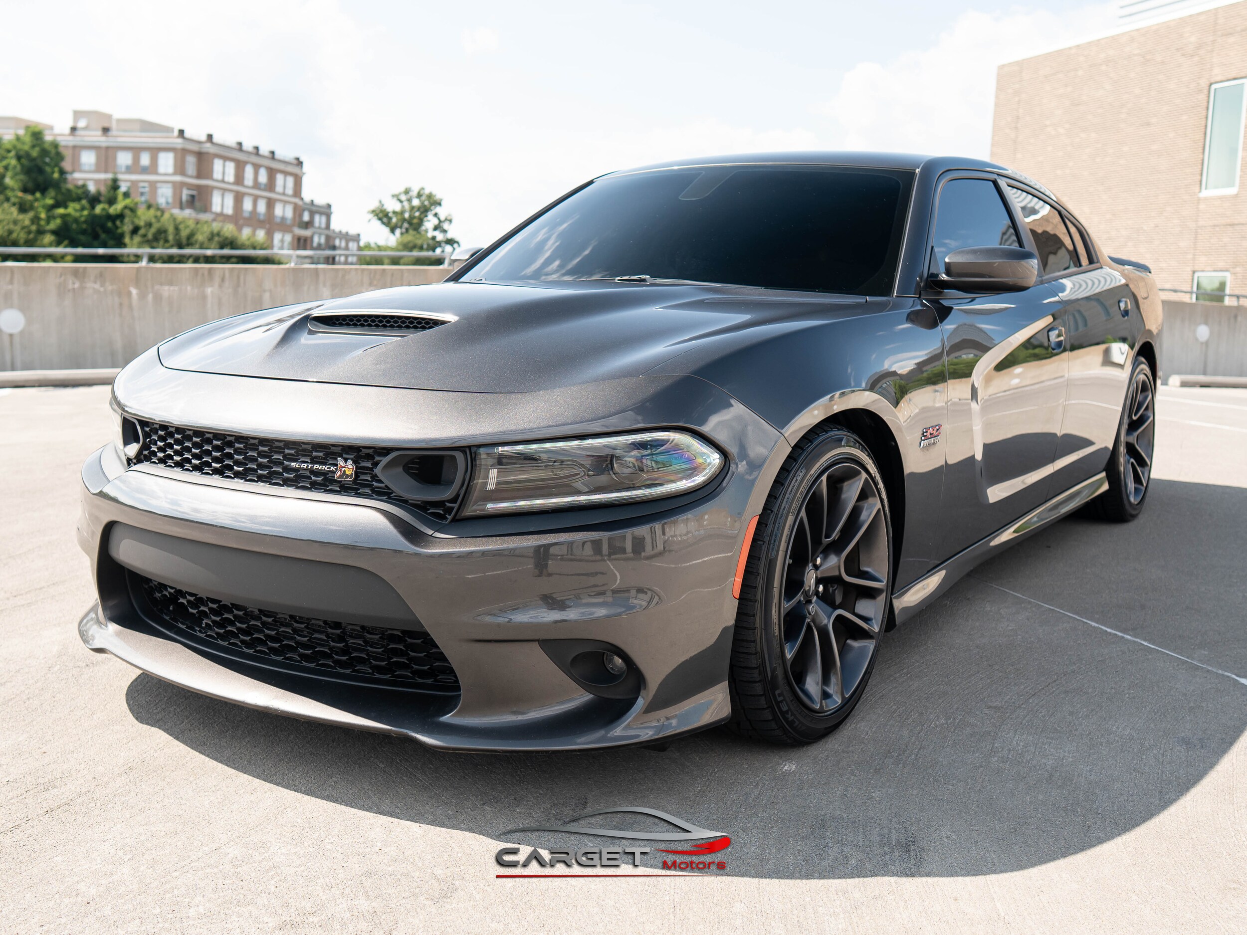 2022 Dodge Charger Scat Pack photo 3