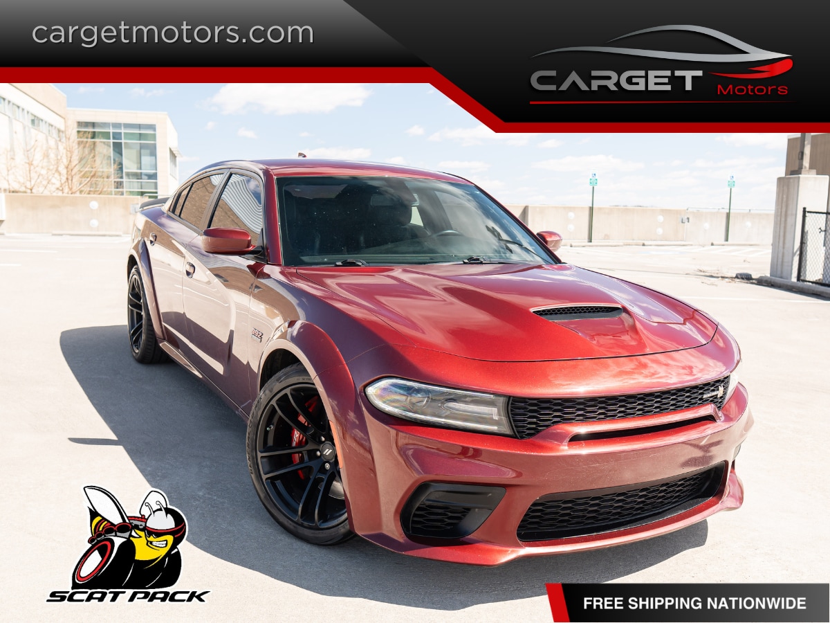 2021 Dodge Charger Scat Pack Widebody's photo
