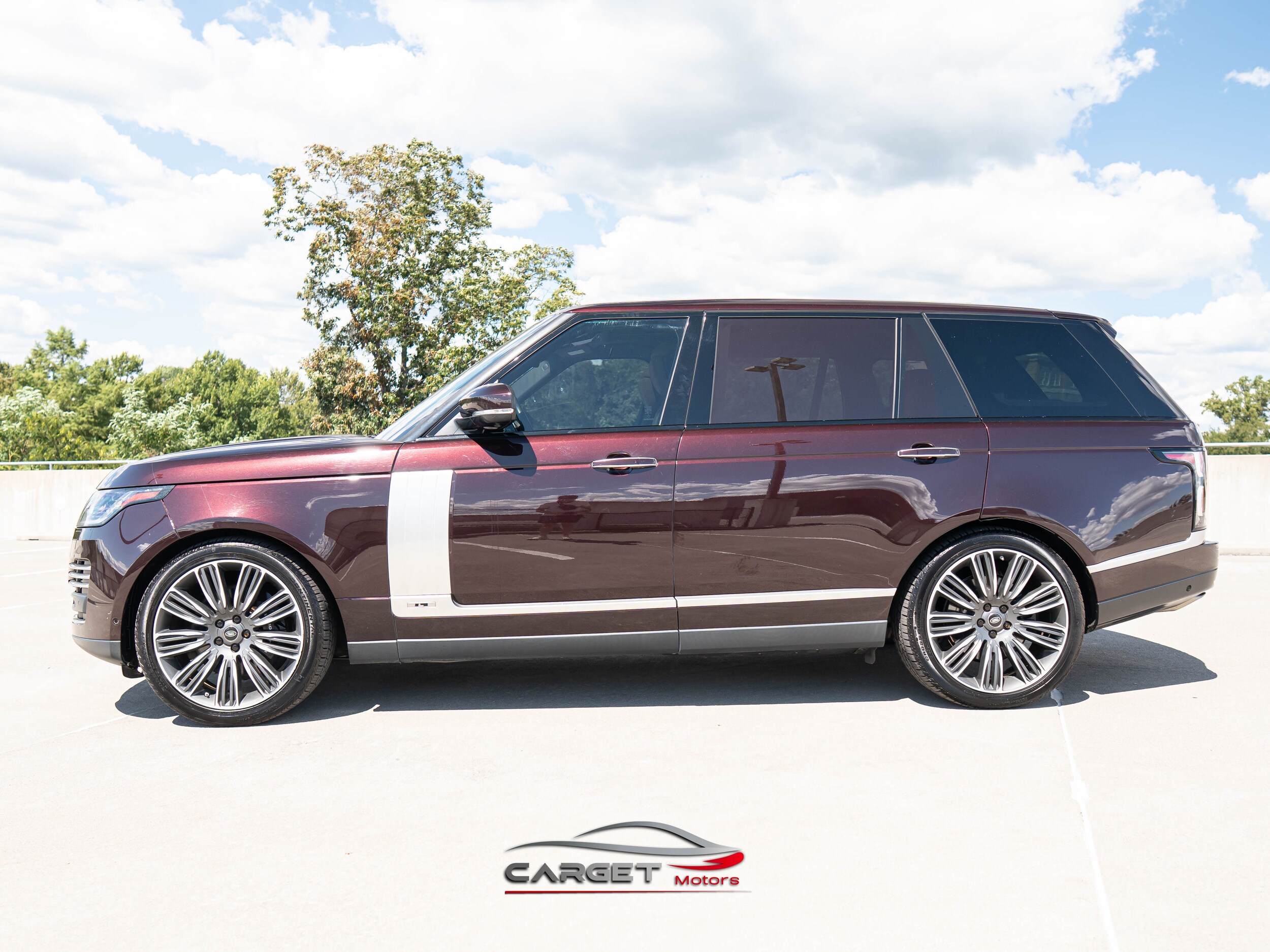 2019 Land Rover Range Rover SuperCharged Autobiography photo 2