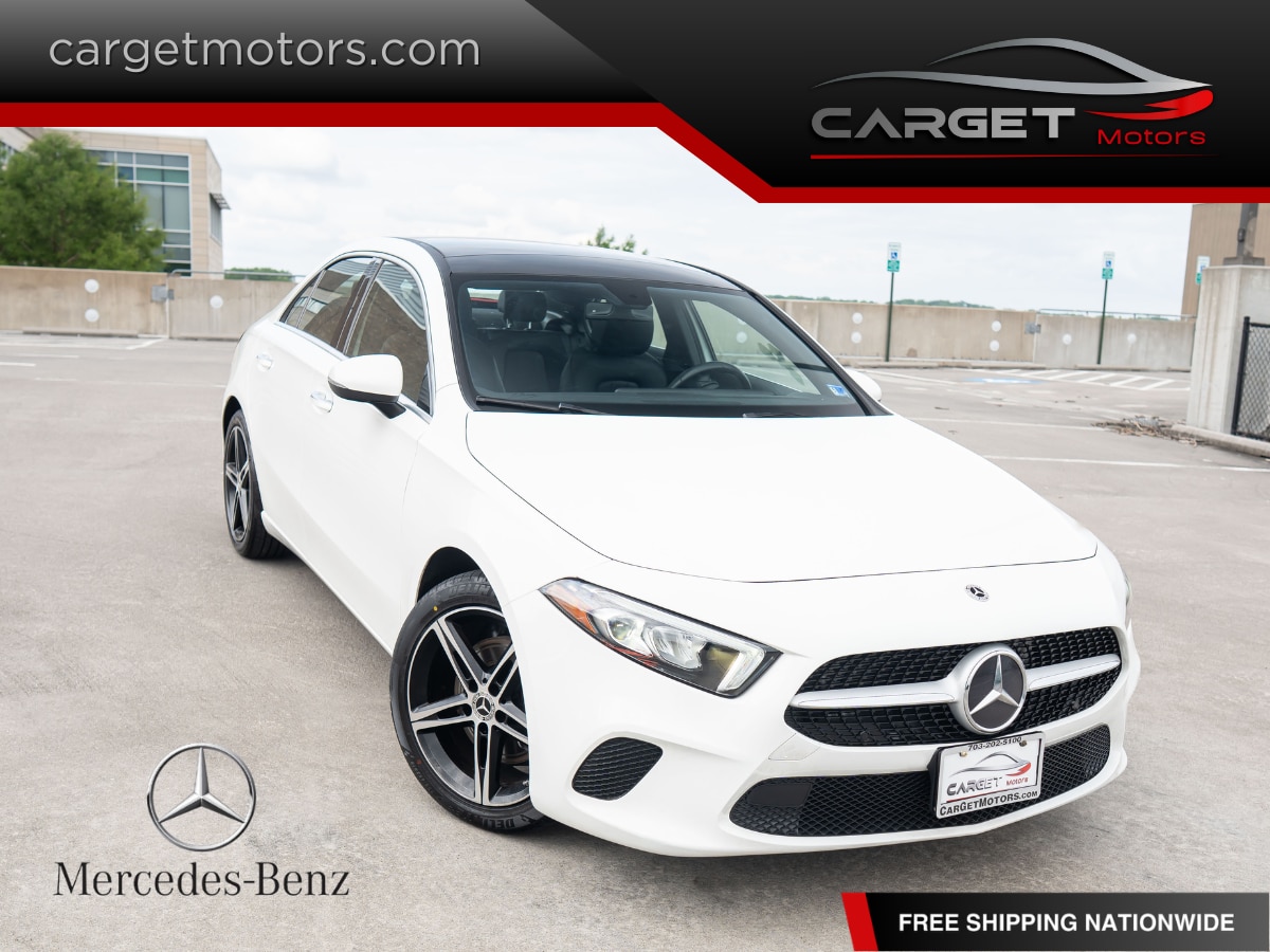 2022 Mercedes-Benz A-Class A220 4MATIC's photo