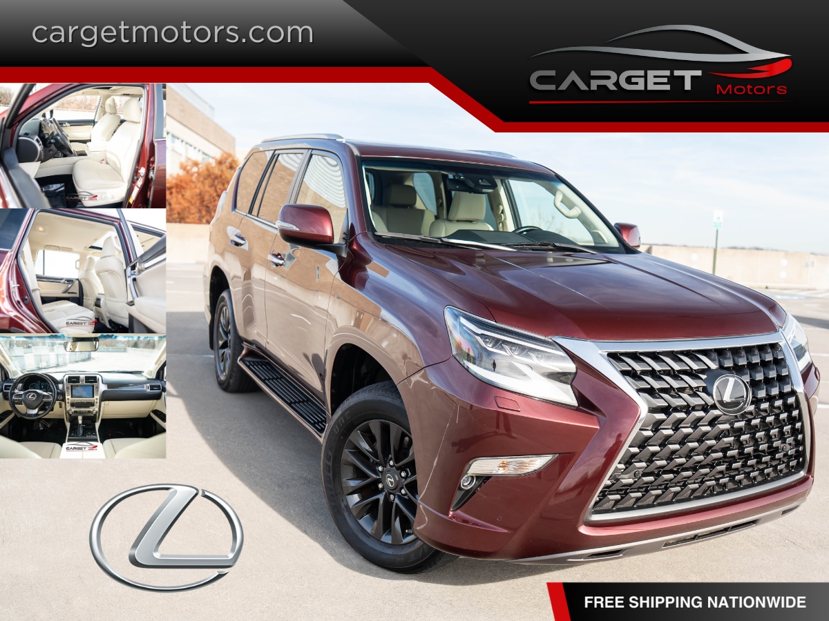 2021 Lexus GX Base's photo