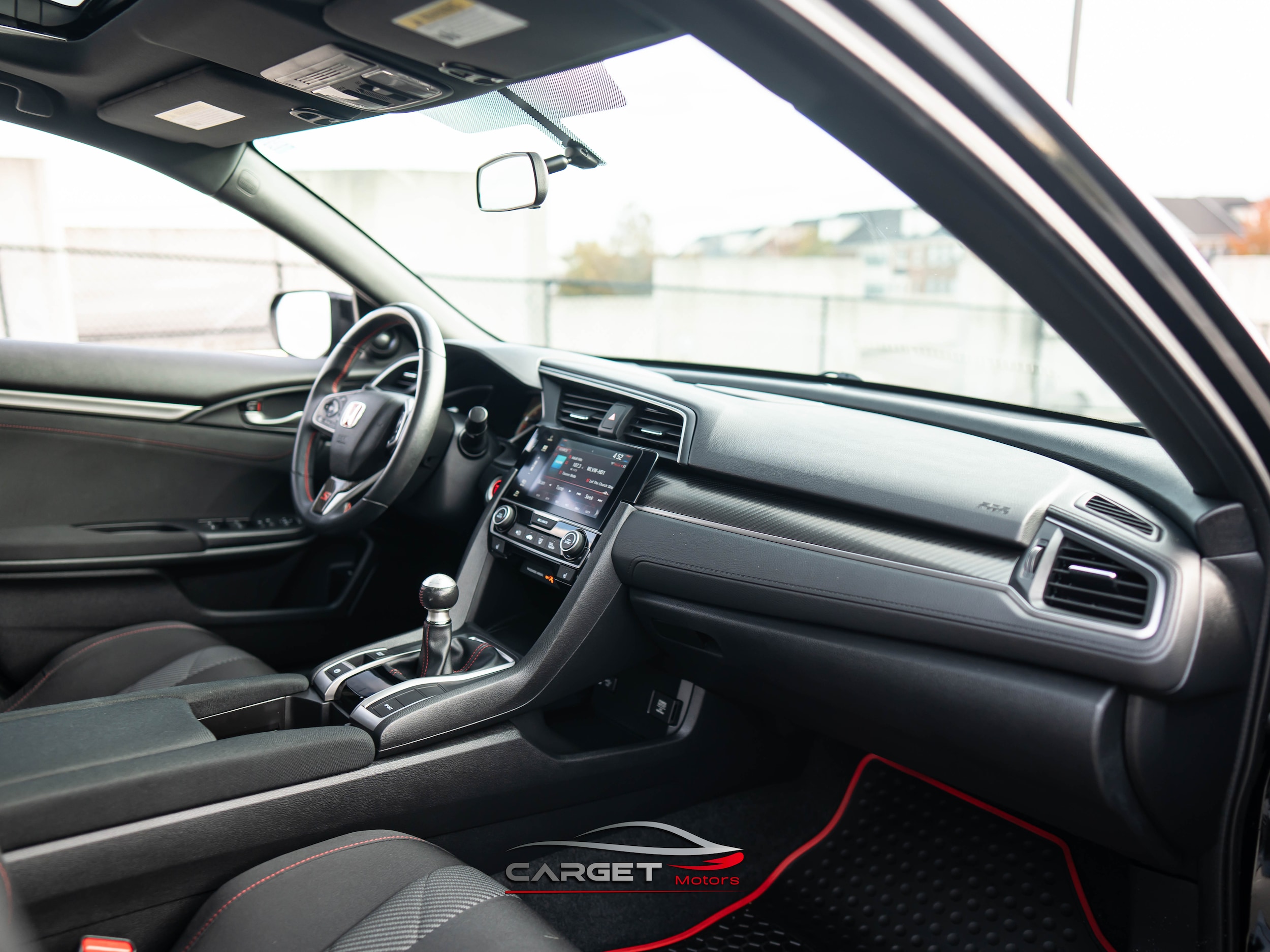 2018 Honda Civic Si - Photo 15