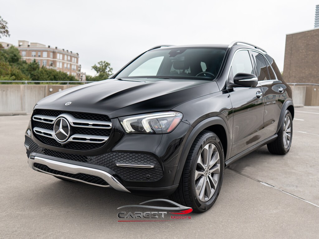 Used 2021 Mercedes-Benz GLE 350 4MATIC SUV