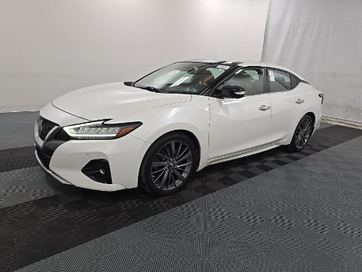 2019 Nissan Maxima Platinum FWD photo